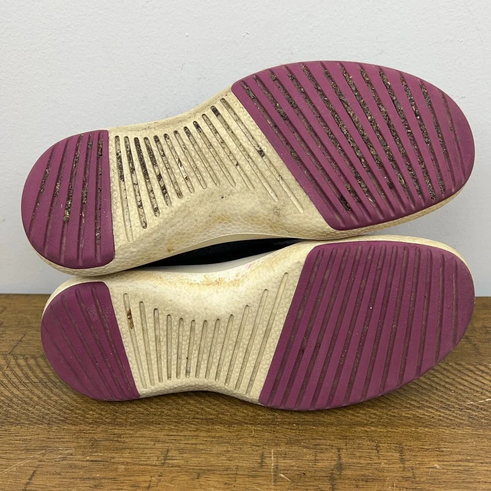 AllBirds Wool Runners Womens 7 Purple Merino Wool Running Shoes Sneakers‎